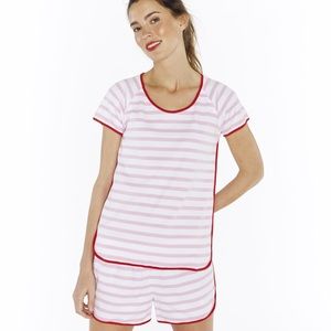 Lake Pajamas Charm Shorts Set